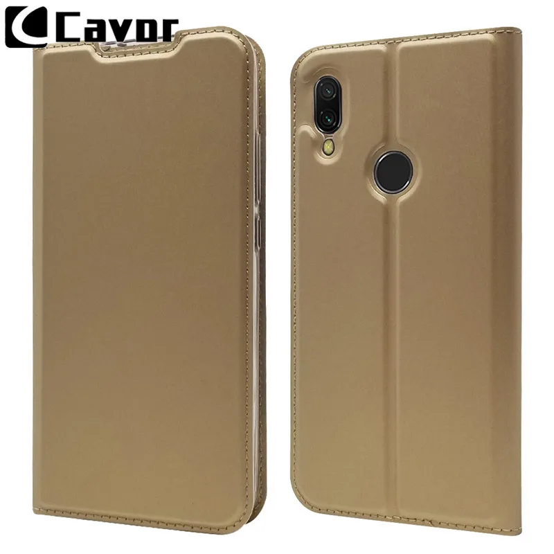 Модный кожаный чехол для Xiaomi Redmi 7 чехол с клапаном Coque Book Hoesje Moble аксессуары для телефонов Etui для Redmi7 Hoesjes
