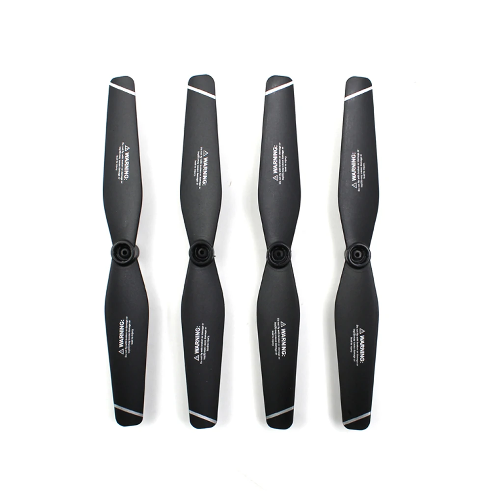 2 пары пропеллеров реквизит CW CCW Guard Blade игрушки для SG106 дрона квадрокоптера