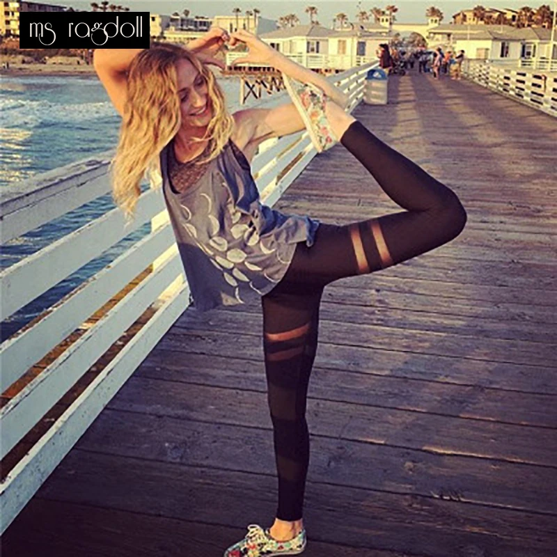 New Move Brand Sex High Waist Stretched Sports Pants Gym Clothes Spandex Running Tights Women Sports Leggings Fitness Yoga Pants New Move Brand Sex High Waist Stretched Sports Pants Gym Clothes Spandex Running Tights Women Sports Leggings Fitness Yoga Pants