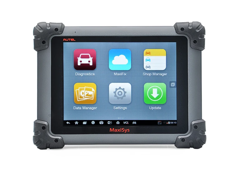 100% Первоначально AUTEL MaxiSYS MS908 Pro MaxiDas Maxisys pro MS908P Autel DS708 Диагностическая Система с Wi