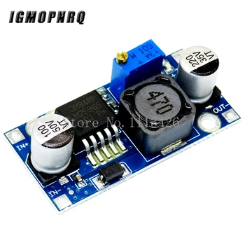 

1pcs LM2596 LM2596S DC-DC 4.5-40V adjustable step-down power Supply module