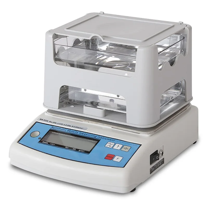 

MH-300A Liquid Powder Solid Density Meter PVC Plastic Density Meter