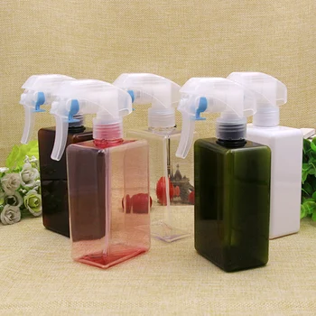 6pcs/lot 300ml Multicolor Packing Bottle Spray Trigger Hand Sample Tools Liquid,Flower Watering, Hydrating Cosmetic Containers
6pcs/lot 300ml Multicolor Packing Bottle Spray Trigger Hand Sample Tools Liquid,Flower Watering, Hydrating Cosmetic Containers