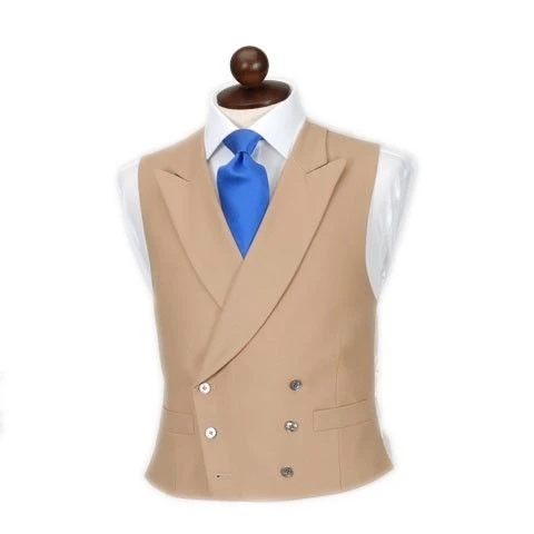 Peak lapel waistcoat Clearance