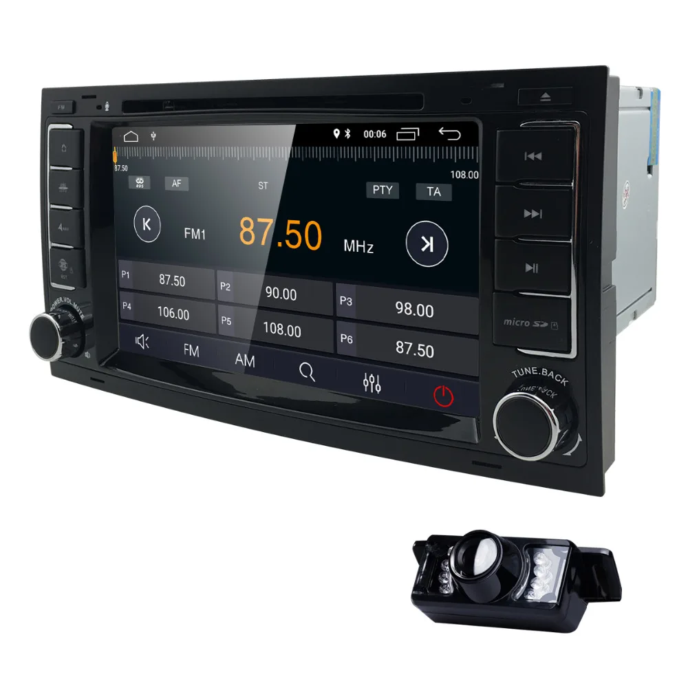 Perfect Wholesales! 7Inch Android8.1 Car DVD Player For VW/Volkswagen/Touareg With Canbus 4GWifi GPS Navigation Bluetooth Radio 2GRAM BT 3 Perfect Wholesales! 7Inch Android8.1 Car DVD Player For VW/Volkswagen/Touareg With Canbus 4GWifi GPS Navigation Bluetooth Radio 2GRAM BT 3