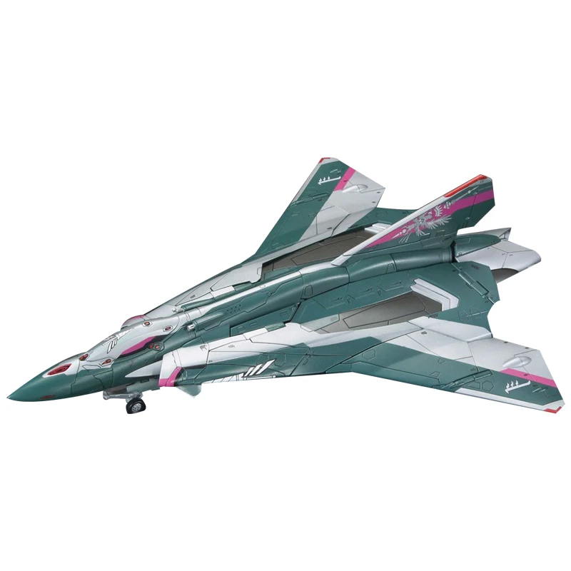 Bandai костюма героев из аниме Макросс 1/72 SV 262 BA DRAKEN III BOGUE CON VAART мобильный костюм