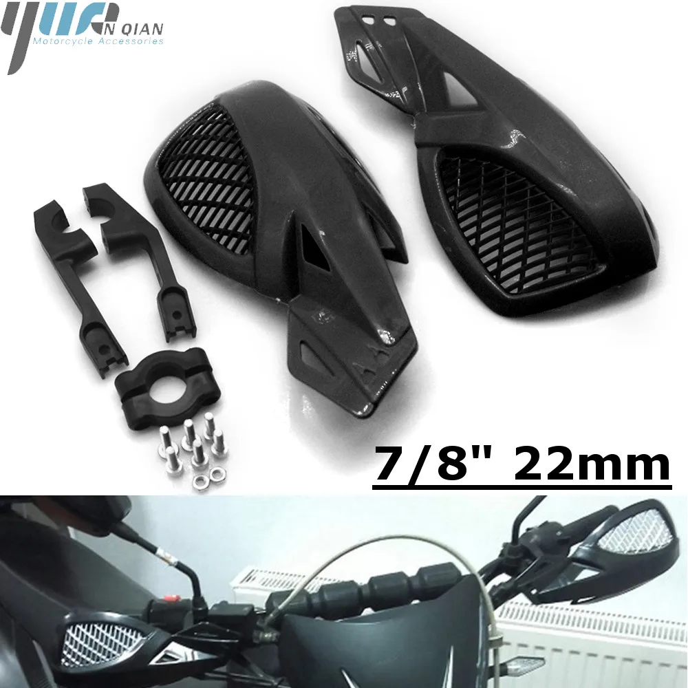 

FOR Suzuki DR250R DRZ400S DRZ400SM 2000-2017 Universal Brush Bar Pro Handguard Hand Guard Handguard Protector ATVS Dirt Pit Bike