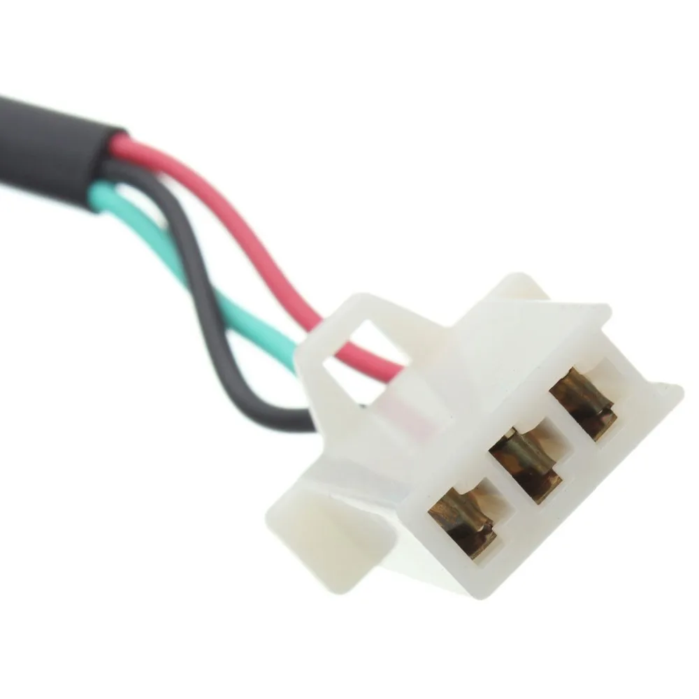 Cheap 24V 36V 48V eBike twist throttle Electric bike Speed Handlebar Universal Electric Scooter twist Cycling Throttle Grip 4