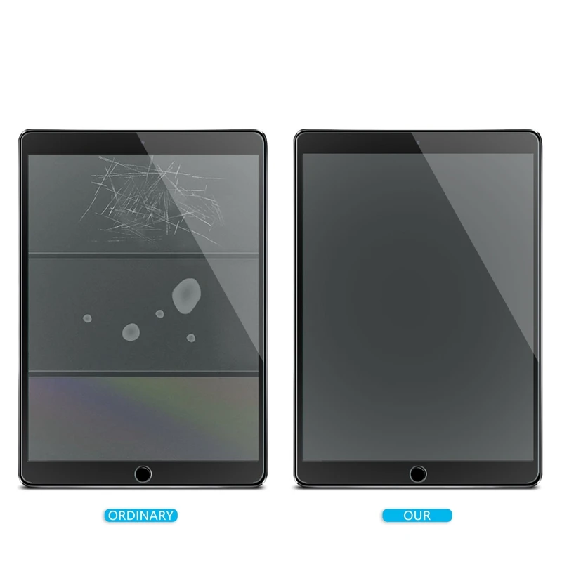 Xiaomi Mi Pad 4 Screen Protector, 9H Tempered Glass, Protective Film for Xiaomi MiPad 4 Tablet 8 Inch image 5
