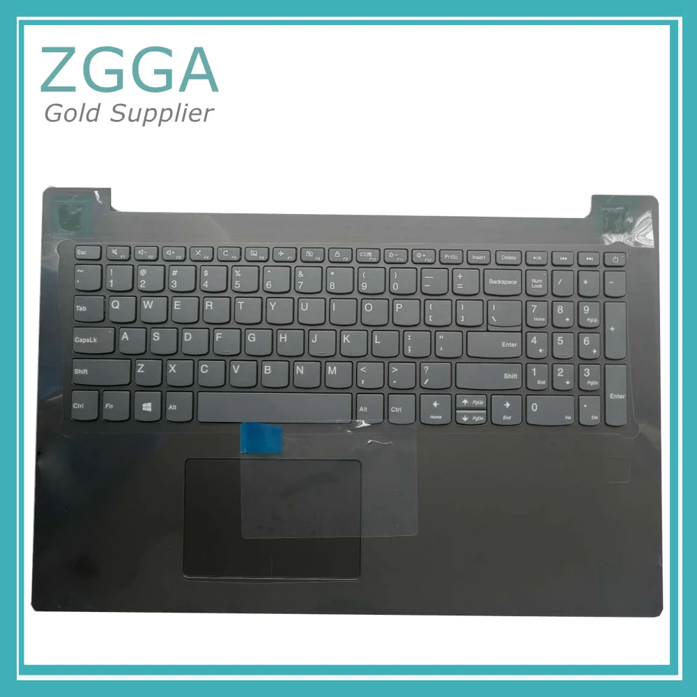 

Original New Laptop Upper Case For Lenovo Ideapad 320-15 xiaoxinchao 5000 Palmrest with US Keyboard Touchpad AP13R000910