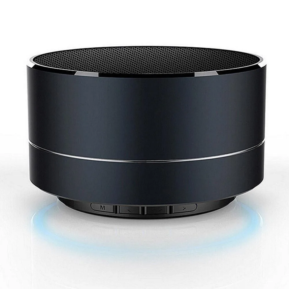 

EastVita Mini Exquisite Bluetooth Speaker Wireless Loudspeaker TF USB Subwoofer bluetooth Speakers stereo audio music player