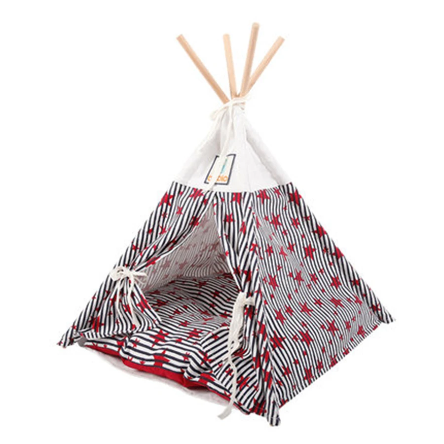 

Cushion Bed Pet Dog Nesting Travel Home Large Puppy Breathable House Playpen Fence Products Slaapzak Hond Animals Tools 50Z1448