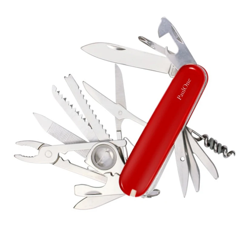 

1PC Stainless Steel Folding Multi Pliers Set DIY Combination Plier With Knife Screwdriver Outdoor Camping Tools Hand Tools