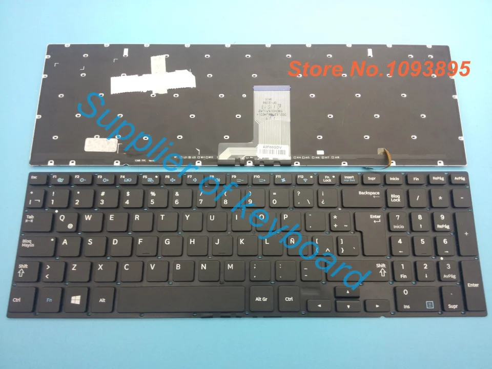 Keyboard Silicone Skin Cover Protector for Samsung 880Z5E,NP880Z5E,880Z5E-X01
