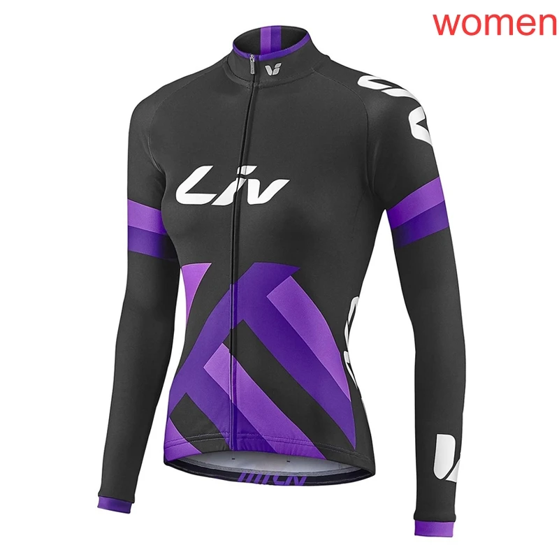 Ropa ciclismo mujer 2019 женщин Велосипеды трикотаж Велосипеды одежда Демисезонный горный велосипед Топы Длинные рукава гоночный велосипед рубашка