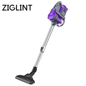 

Multi-Function Portable Cordless Rechargeable Handheld Vacuum Cleaner 0.8L Dust Cup Washable Filter Dust Stick Vacuum Cleaner