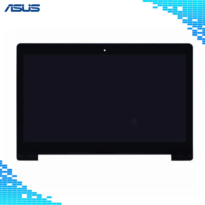 Asus Original LCD Display Touch Screen Assembly with frame Repair For Asus VivoBook S400 S400C S400CA LCD screen For Asus S400 Asus Original LCD Display Touch Screen Assembly with frame Repair For Asus VivoBook S400 S400C S400CA LCD screen For Asus S400