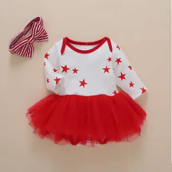 

Baby Girl Rompers Lace Outfit Clothes Set Clothes Baby Girl Jumpsuit Cotton Baby Dress Children Clothing Newborn Overall Romper