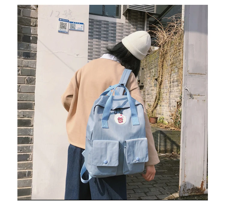 Menghuo рюкзаки женские водонепроницаемые школьные сумки для подростков девочек рюкзаки для ноутбука сумка с несколькими карманами рюкзак для путешествий Mochia