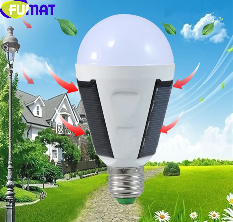 LED Solar Lamp 13