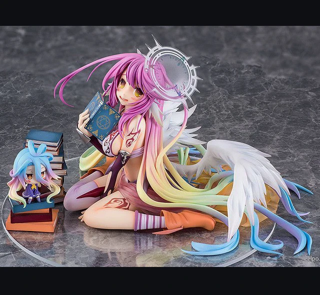 Phat! No Game No Life Zero Shuvi 1/7 PVC Figure, Figures & Plastic Kits