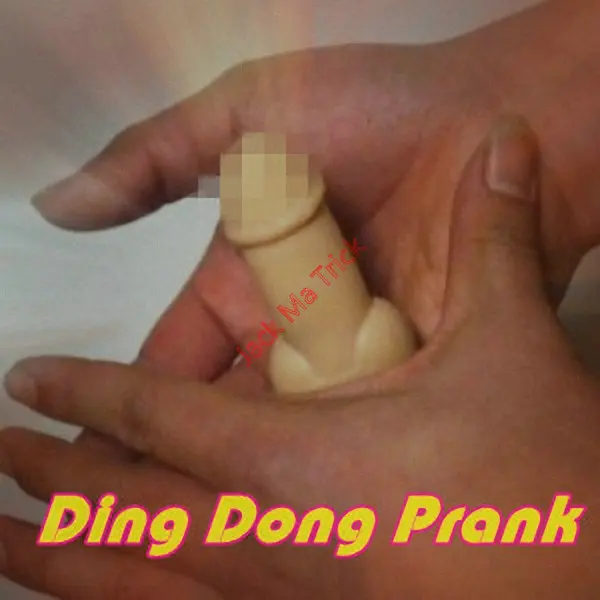 

Ding Dong Prank - Close Up Magic, Magic Trick， Party Tricks