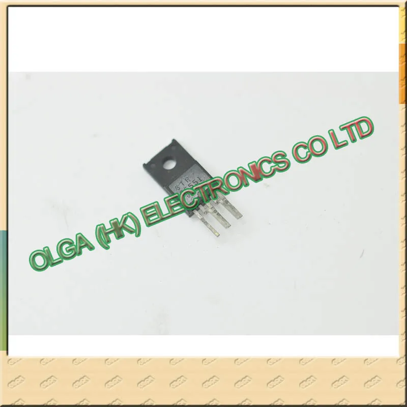 STRG6551 STR - G6551 TO220 apart into home applis IC brand new original spot the double crown