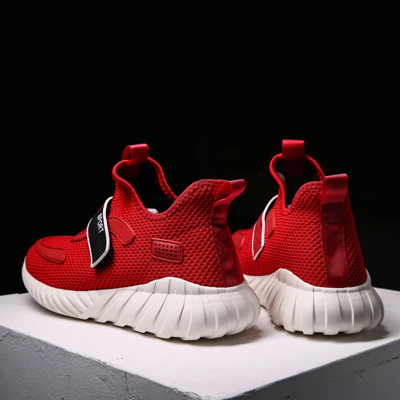 

JINBAOKE New Trend Running Shoes for Men Fashion Design Mesh Men Sneakers Zapatillas Hombre Deportiva Sport mens Athletic Shoes