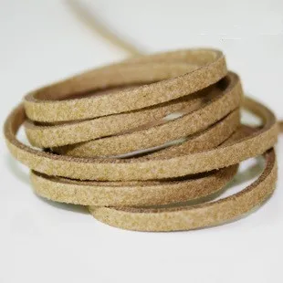 Wholesale 10 yds 3 Color 3 mm en daim cuir string Jewelry Making Thread Cords HO Wholesale 10 yds 3 Color 3 mm en daim cuir string Jewelry Making Thread Cords HO
