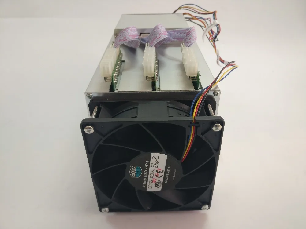 Bitcoin Miner б/у Ebit E9 Plus 9T 14nm Asic Miner BTC BCH Miner(без БП) высокая стоимость-effectiv чем S9