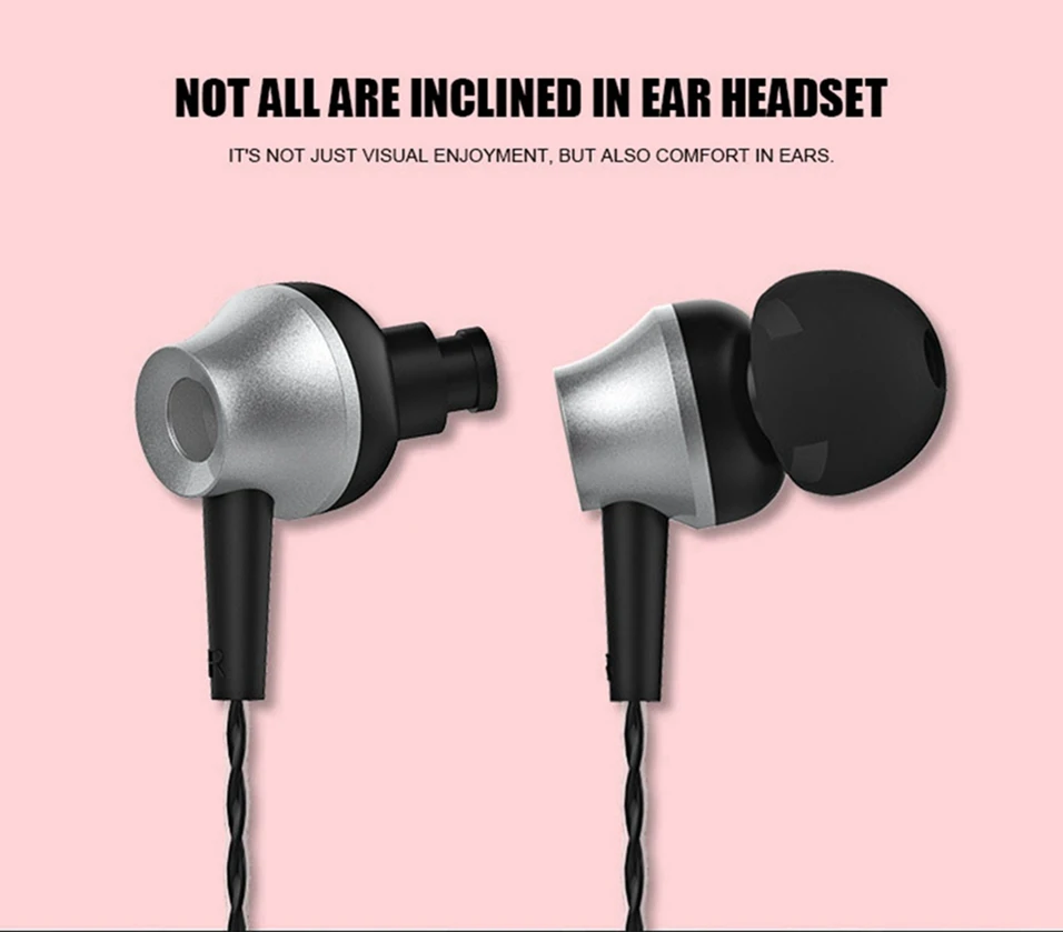 WhaY 3.5mm In-Ear Earphone Wired Headphones Sport for iPhone 6 Samsung Xiami PC MP3 Hifi Stereo Earphone with Mic Gaming Headset (10)