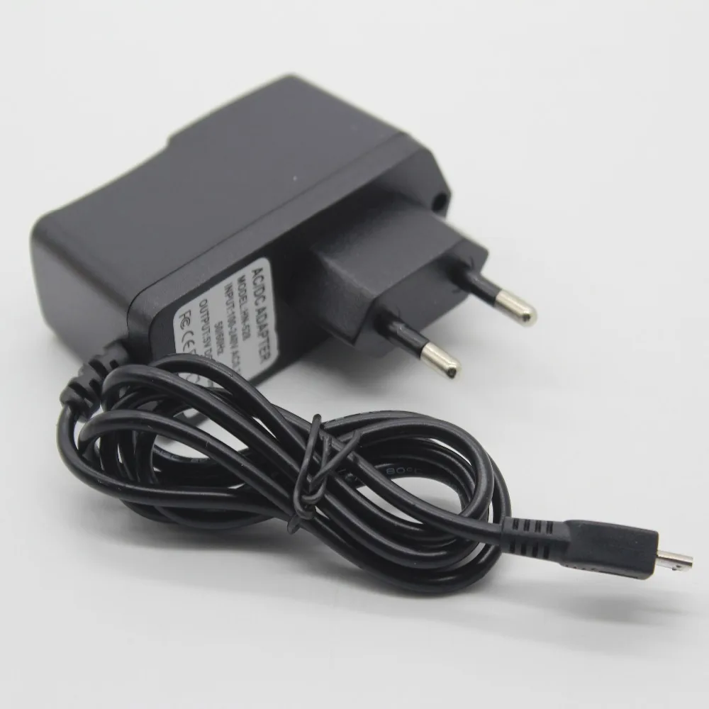 

Perfect Luxury Practical 5V 2A For Tablet PC Universal Micro USB Europe standard adaptor Power Adapter EU charger 100V-220V-240V