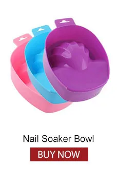 Nail Soaker Bowl