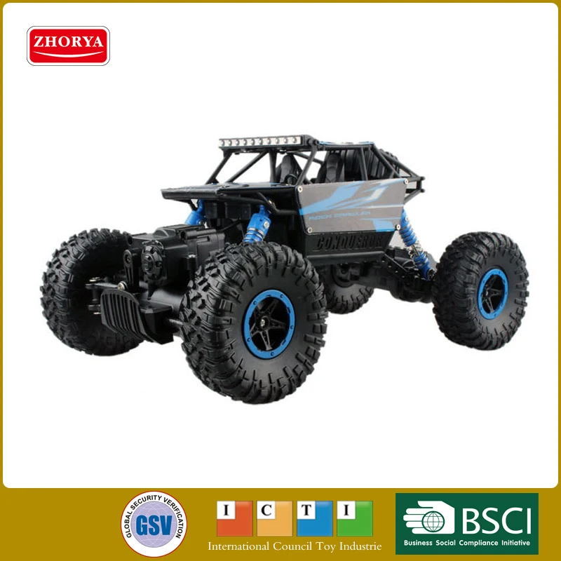 

1/18 sacle 4wd 20KM/H High Speed Racing Car 1:20 RC Climbing Remote Control Car RC Electric Car Off Road Truck for Kids Boys