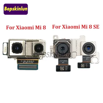 

Bepskinlun for Xiaomi Mi 8 / Mi 8 SE Original Dual Rear Back Facing Camera Module Replacement Part With/ Without Tools