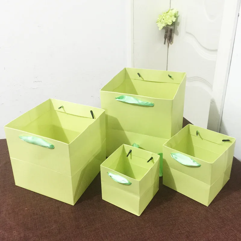 Новые Креативные подарочные коробки Большие размеры Формы для выпечки для содержащие сахаров сувениры событие вечерние поставки подарочные пакеты с декора строку - Цвет: M