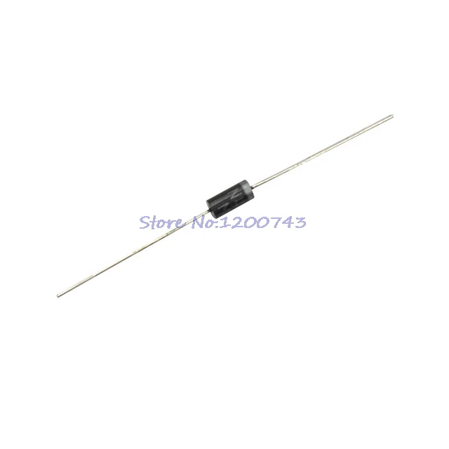 

100pcs Rectifier Diode 1A 1000V DO-41 UF4007