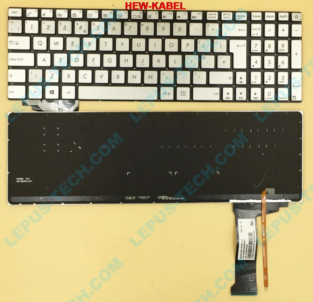 ASUS N551 UK LEPUS-TECH