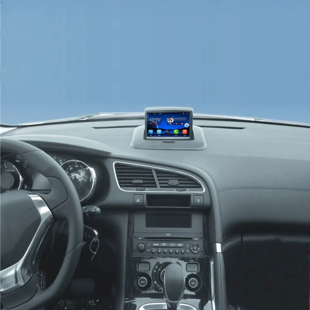 Clearance Upgraded Original Car Radio Player Suit to Peugeot 3008 Car Video Player Built in WiFi GPS Navigation Bluetooth Android 7.1 1