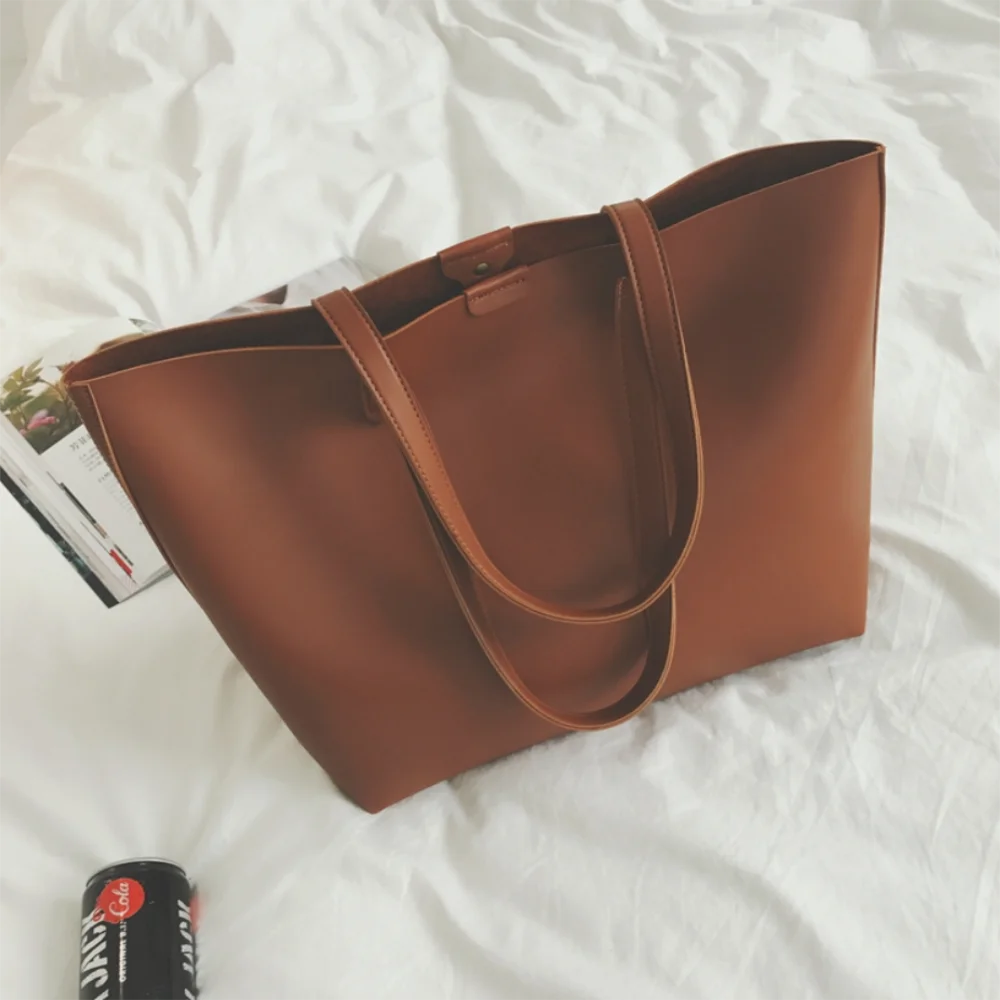 

New Arrival Bulk Capacity Japanese Korea Style Vintage Handbags Fashion Casual Shopping Camp Dinner Party Work Elegance Handbags