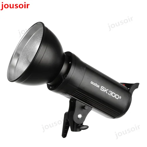 Free-DHL-600Ws-Godox-SK300-II-2x-300Ws-Photo-Studio-Flash-Lighting-Softbox-280cm-Light-Stand