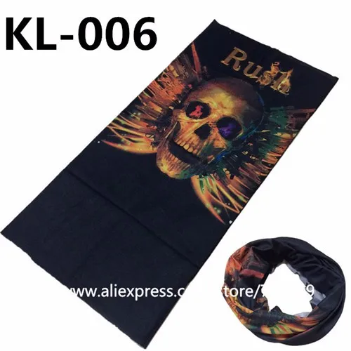 100% Polyester Solid color Microfiber Tubular Multifunction Motorcycle Scarf sports Headband Seamless Tube Bandanas Face Mask men's scarves & shawls