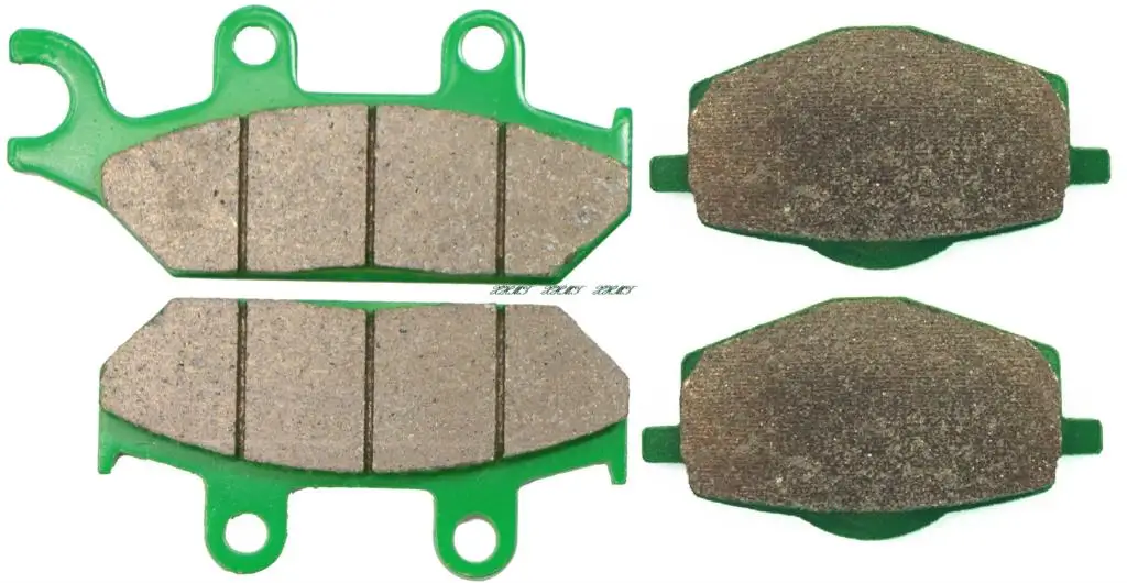 Тормозные колодки для Yamaha Xt600 Xt 600 E K 1991 1992 1993 1994 1995 1996 1997 1998 1999 2000 2001 2002 2003 / Z Tenere & Up|for