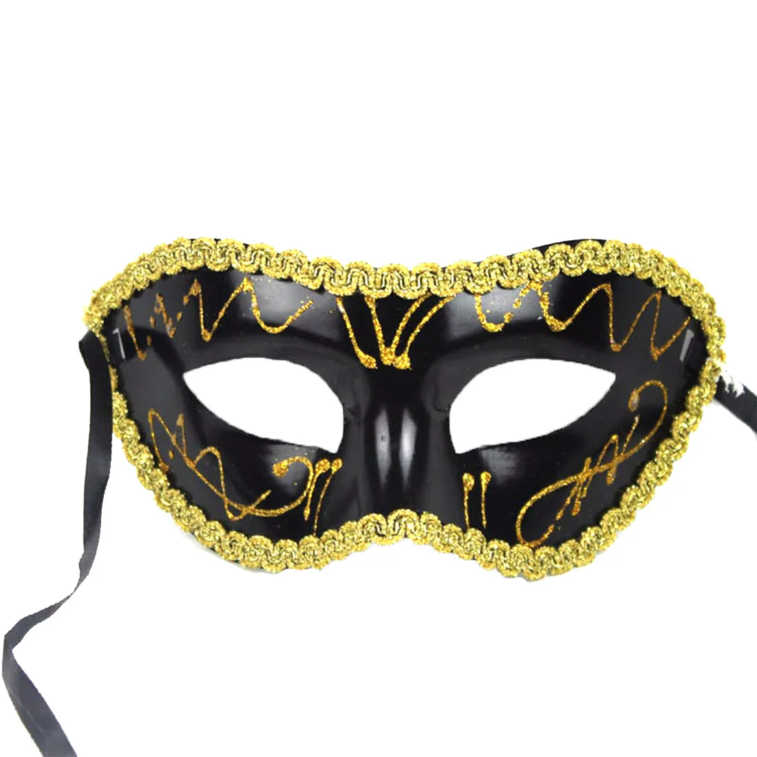 Маскарадный костюм сексуальный мужской женский костюм Пром маска Венецианская маска Марди Грас вечерние танцевальный маскарадный мяч Хэллоуин карнавал маска