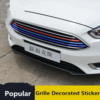 

Easy Change Cheap Grille Modification Decorated Sticker For Ford Mondeo Focus Z2CA484