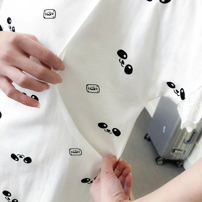 100% Cotton Nursing Clothes for pregnant women Maternity pajamas breast-feeding clothes Lace Sleep home set feeding large yards 100% Cotton Nursing Clothes for pregnant women Maternity pajamas breast-feeding clothes Lace Sleep home set feeding large yards