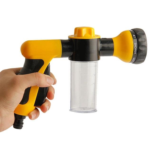 Buy Multifunction Foam Water Gun High Pressure Car