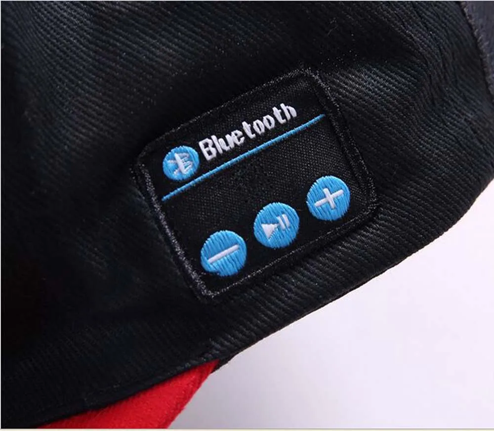 XEONGKVI Европейская музыка беспроводной Вызов кепки в стиле хип-хоп бренд Snapback Плоский хлопок Bluetooth шляпа для женщин мужчин летняя кепка