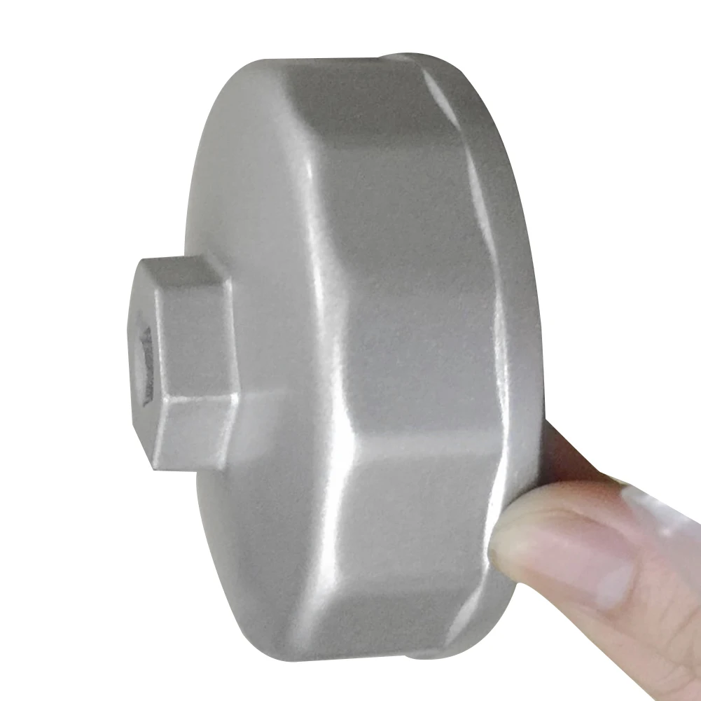 

Multifunctional Oil Filter Adjustable Stainless Steel Replacement Hand Tool Capping Removal Car Repair Wrench Wear Resistant