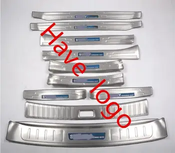 

for Nissan New Sylphy classic Xuan Yi threshold , rear guard plate